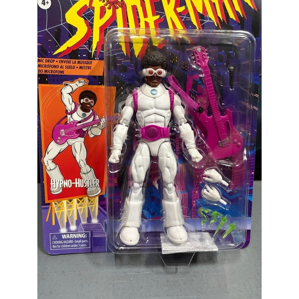 Marvel Legends - Hypno-Hustler (Retro)